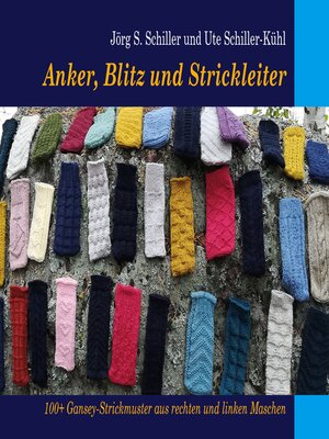cover image of Anker, Blitz und Strickleiter